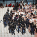 Hajduk Dinamo policija navijaci 05