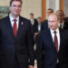 Vucic i Putin