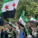 Protest u London zbog izraelskih napada na Siriju AA