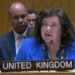 Karen Pierce  un