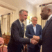Edin Forto David Lammy