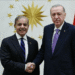Erdogan i Shehbazom Sharifom