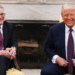 Kir Starmer Donald Tramp 1