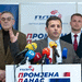 Lideri opozicije u RS u Vukanovic Stanivukovic i Milicevic