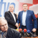 Christian Schmidt Dragan Covic Milorad dodik