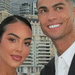 Cristiano Ronaldo Georgina Rodriguez
