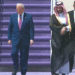 Donald Trump 05 stigao u Rijad