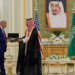Mohammed bin Salman donald trump Saudijska Arabija SAD 05