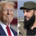 Trump al sharaa