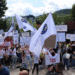 Protesti Ne damo nedjelja
