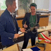 Italija Bolzano Katharina Zeller  Nova gradonacelnica Bolzana odbila italijansku lentu