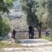 Izraelci pod zastitom policije upali u prostor dzamije Al Aqsa u okupiranom Jerusalemu