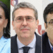 Mirela Dzehverovic NS Samir Avdic Ni P Predrag Puharic
