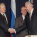 Slobodan milosovic franjo tudman alija izetbegovic