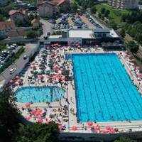 Bazen na Dobrinji foto opcina