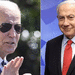 Joe Biden Benjamin Netanyahu EPA