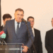 Milorad Dodik. Instagram