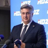 Andrej Plenkovic X