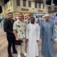 Rusmir Isak abdullah ali al ghaithi Dubai