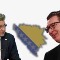 Andrej Plenkoviv Aleksandar Vucic