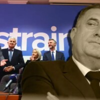 Milorad Dodik trojka HDZ