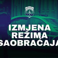 Izmjena rezima saobracaja 1