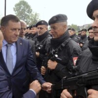 Milorad Dodik Mup RS