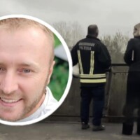 Samir Mustafic je policajac koji je nestao danas u rijeci Jali Tuzla