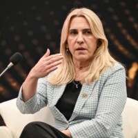 Zeljka Cvijanovic diplomatski forum Turska Foto Cemal Yurttas Anadolija 872x610