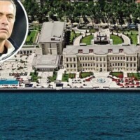 Jose Mourinho  Hotel u kojem živi Mourinho (Foto: Twitter)