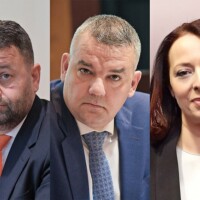 HURTIĆ, BUNOZA I BOŠNJAK Ministri 292