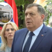 Ambasada SAD Milorad Dodik