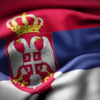 Srbija zastava