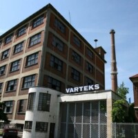 Tekstilna fabrika Varteks  Varaždin