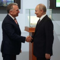 Vladimir putin Steve Witkoff