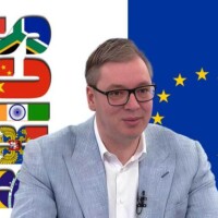 Aleksandar Vučić brics vs eu