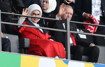 Recep Tayyip Erdoğan euro 2024