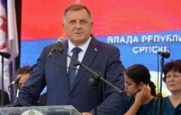 Milorad Dodik. predsjednikrs.rs / Borislav Zdrinja