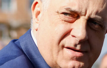 Milorad dodik     foto oslobođenje  Damir Deljo