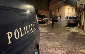 Podgorica Podgoričanin nakon svađe ranio komšinicu, pa izvršio samoubistvo