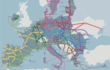 Transevropska transportna mreža
