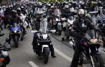 Moto maraton Srebrenica fena