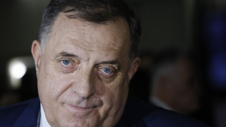 Milorad Dodik Tanjug