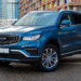 Geely shutterstock