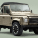 Land rover