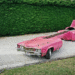 Elvis prisli auto
