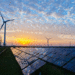 Solarna elektrana vjetro prak Foto: Pixabay