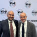 Robin van Puyenbroeck (Executive Director, Business Development, WTCA) i Edin Sefo (CEO, MDC doo Sarajevo)