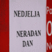 Neradna nedjelja