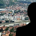 Gorazde silueta